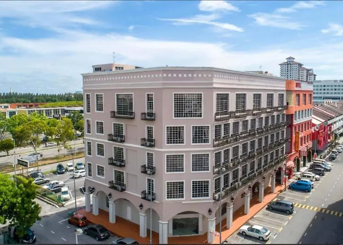 Z Hotel Melaka